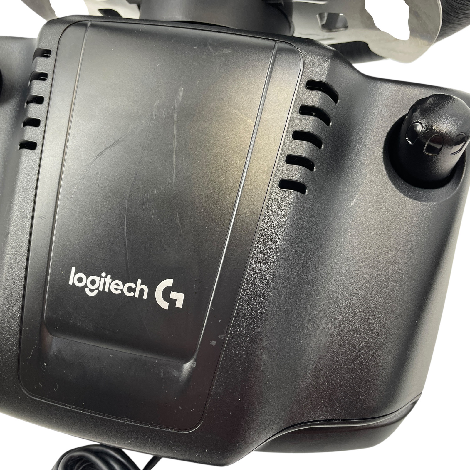 Logitech G29 Racing Wheel & Floor Pedals Driving Force Paddle Shifters