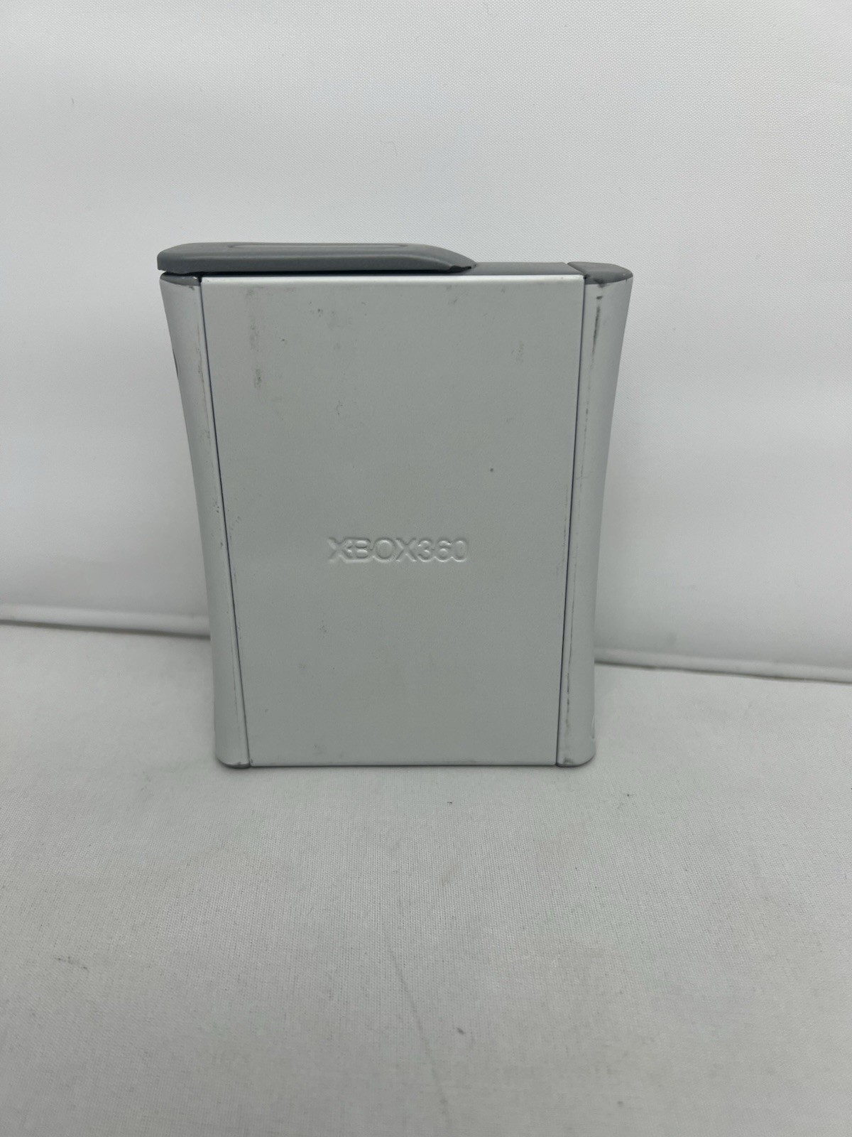 2007 Gamestop Microsoft Xbox 360 Nintendo DS Gift Card Tin Holder Display Rare