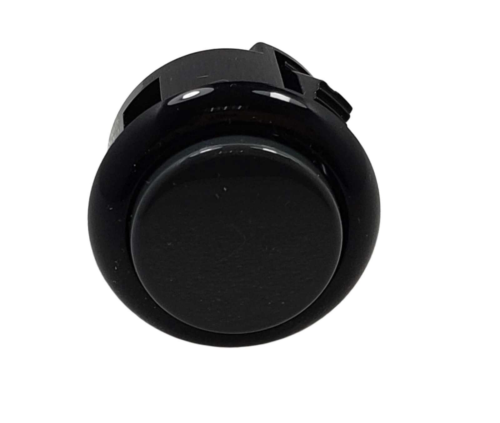 Japan Sanwa Black Grey Start Buttons x 1 pc OBSF-24-DH Video Arcade Parts