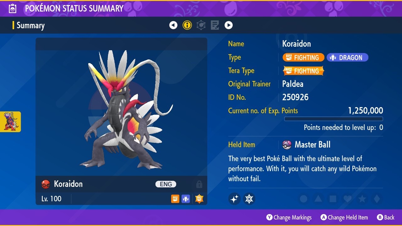 ✨ SHINY KORAIDON & MIRAIDON ✨ NEW 2025 Event Untouched! ✨ Pokemon Scarlet Violet