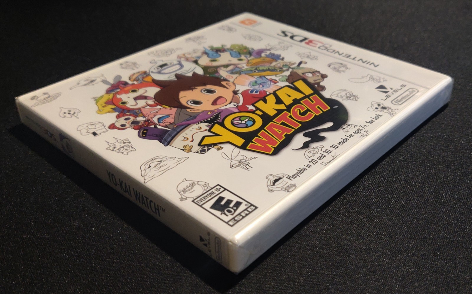 Brand New Yo-Kai Watch (3DS)