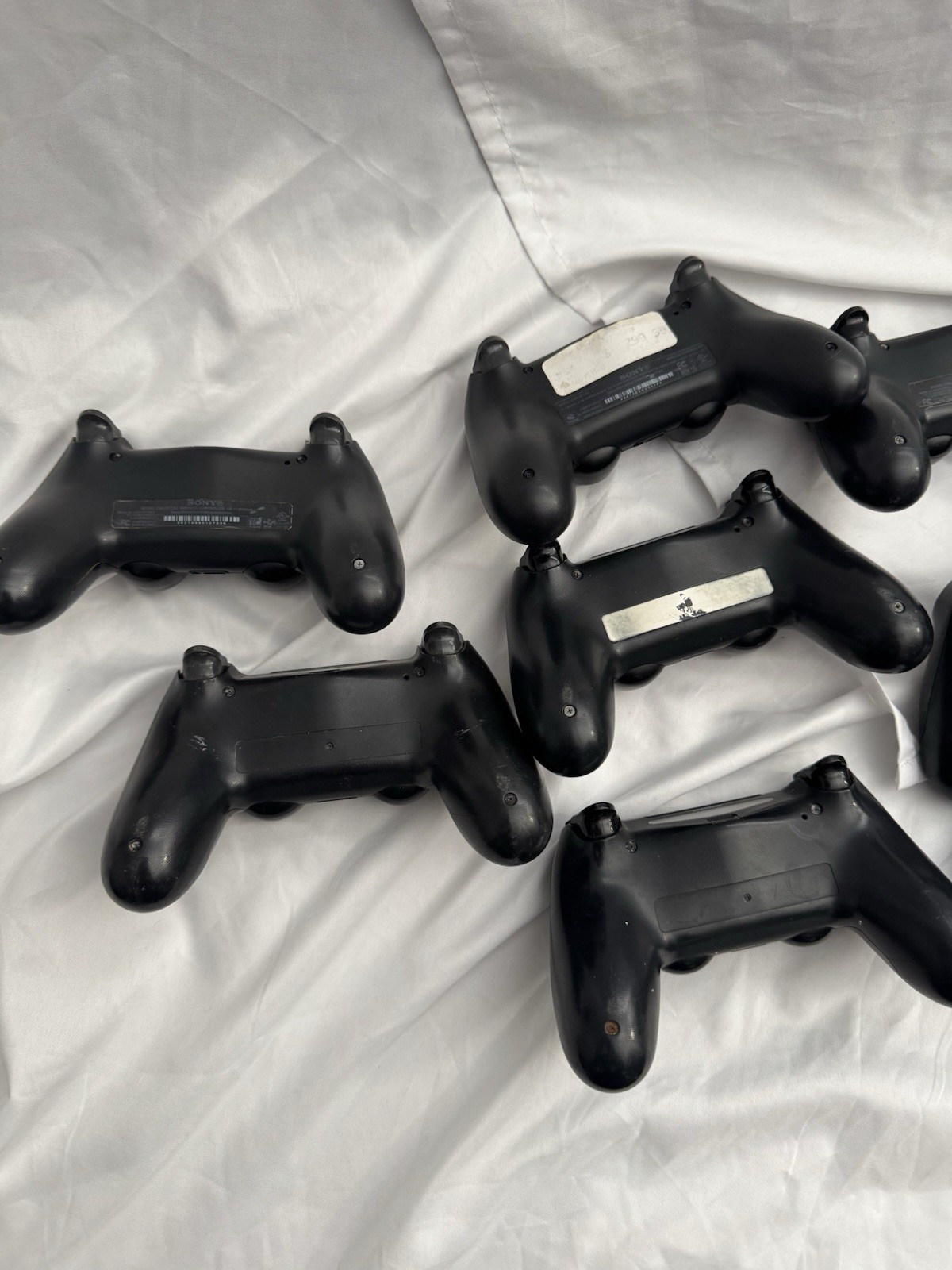 PS4 Controller Lot Working 10x OEM PlayStation 4 Good Condition Bulk Lot