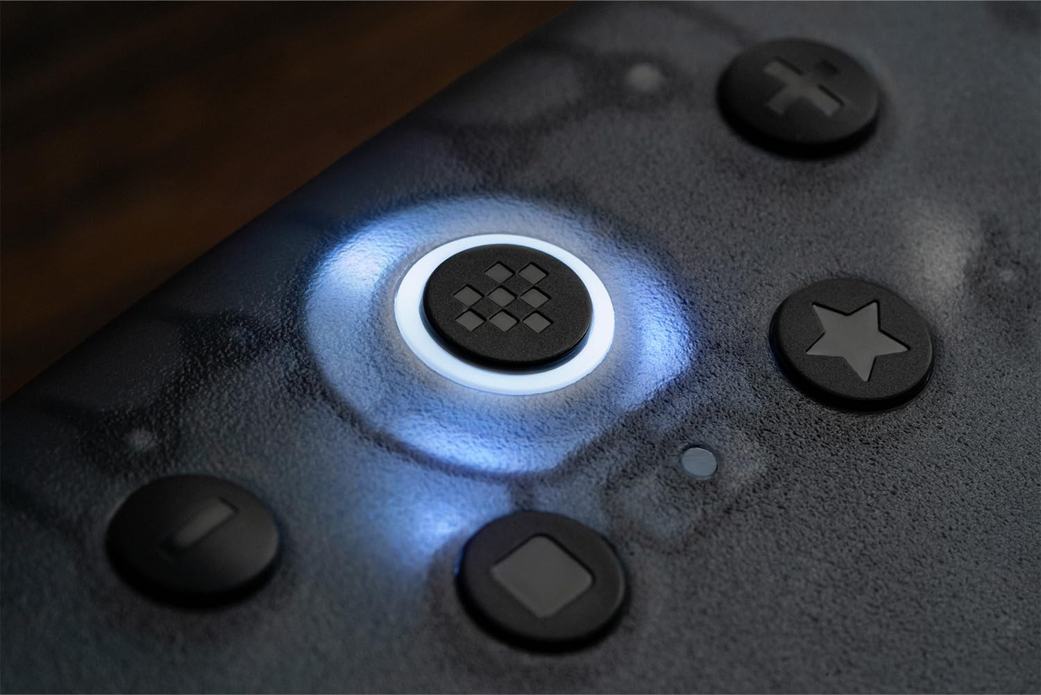 Ultimate 2C Wireless Controller for Windows PC and Android, with 1000 Hz Polling