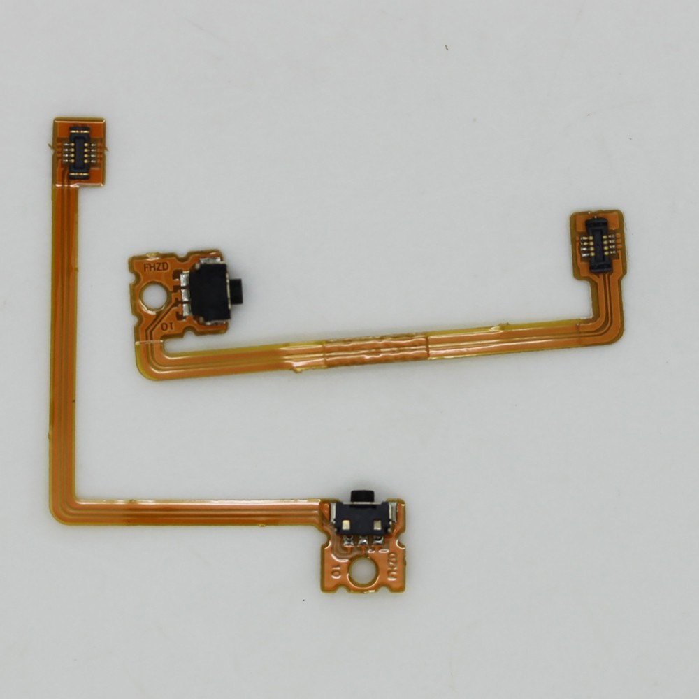 OEM Shoulder Trigger Button Left Right Flex Cable For Nintendo New 3DS/3DS XL/LL