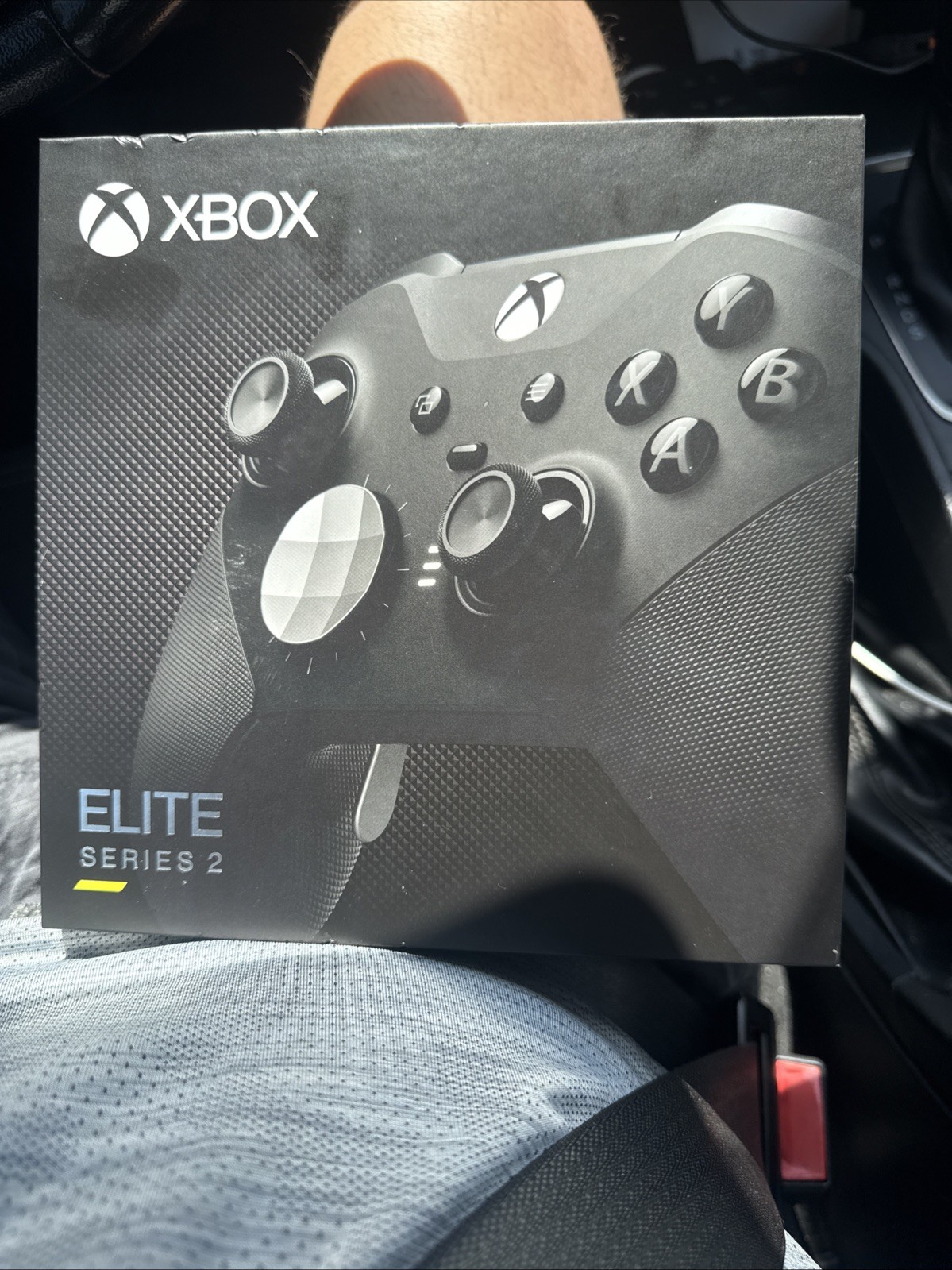 Xbox One Elite Series 2 Wireless Controller – Black