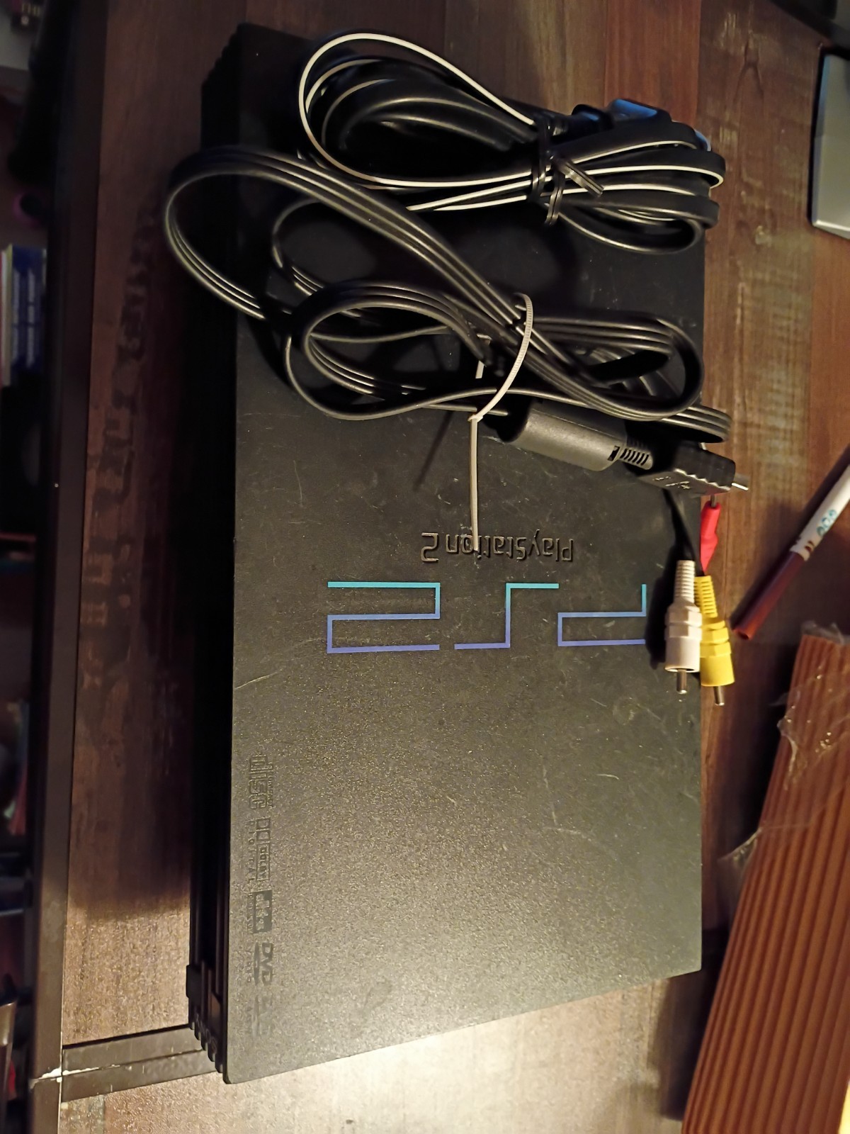 Plastic 2 Console Scph 35001 Tested And Working