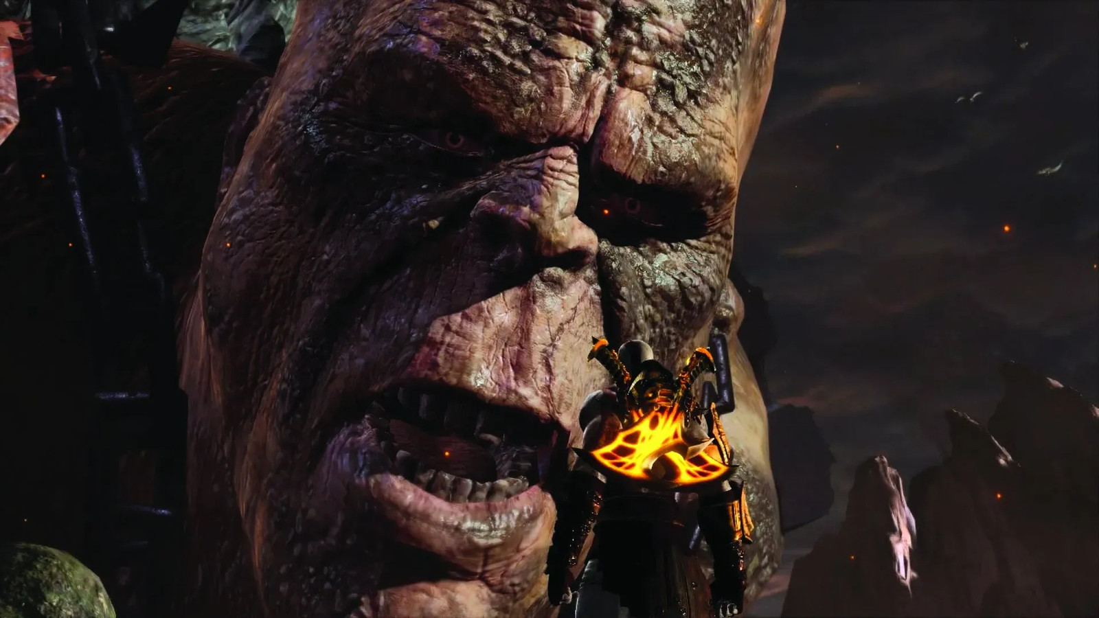 Japan NEW PS4 GOD OF WAR III Remastered PlayStation Hits【CERO Z】