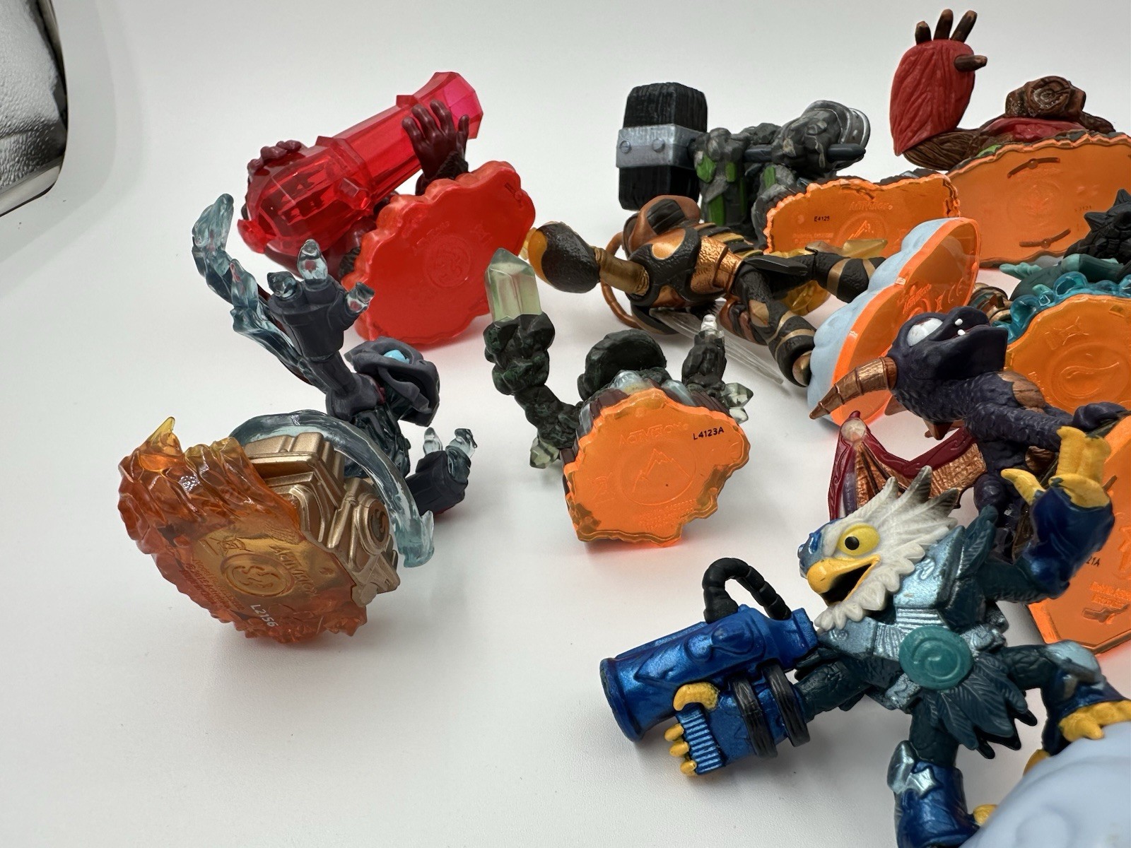 Skylanders Spyro’s Adventure Spyro Dragon Series 1 2011 Huge Lot Figure Game