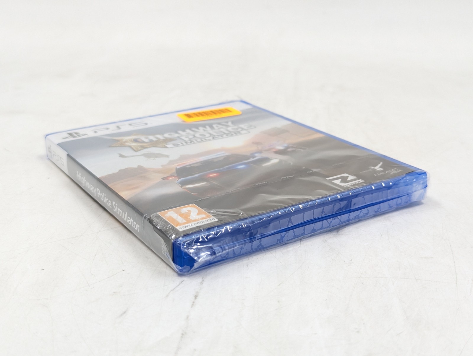 Highway Police Simulator Game for PlayStation 5 | PEGI 12