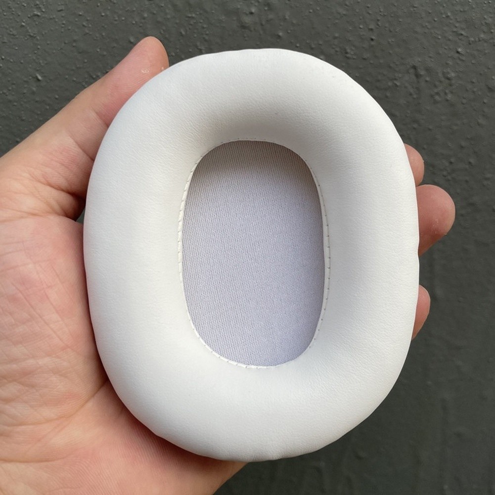 Black Replacement Earpads Designed for ATH-M10 M20 M30 M40 M50X SX1a PRO5