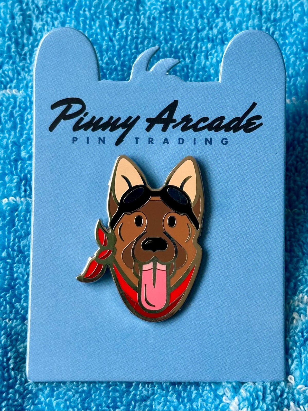 Pinny Arcade PAX East 2016 Dogmeat Pin Bethesda Fallout 3 4 76