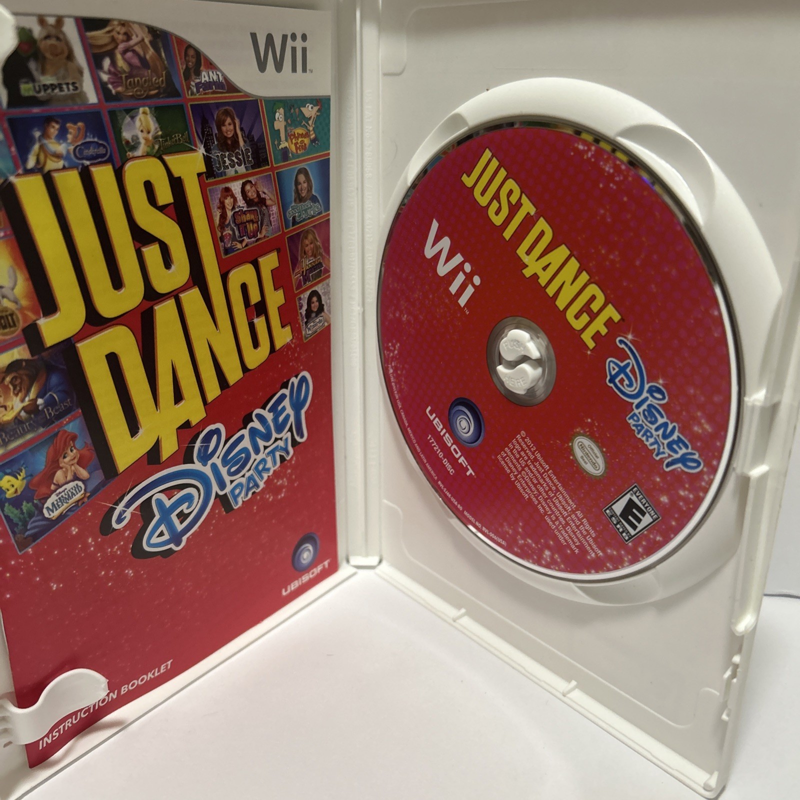 Just Dance Disney Party – Nintendo Wii
