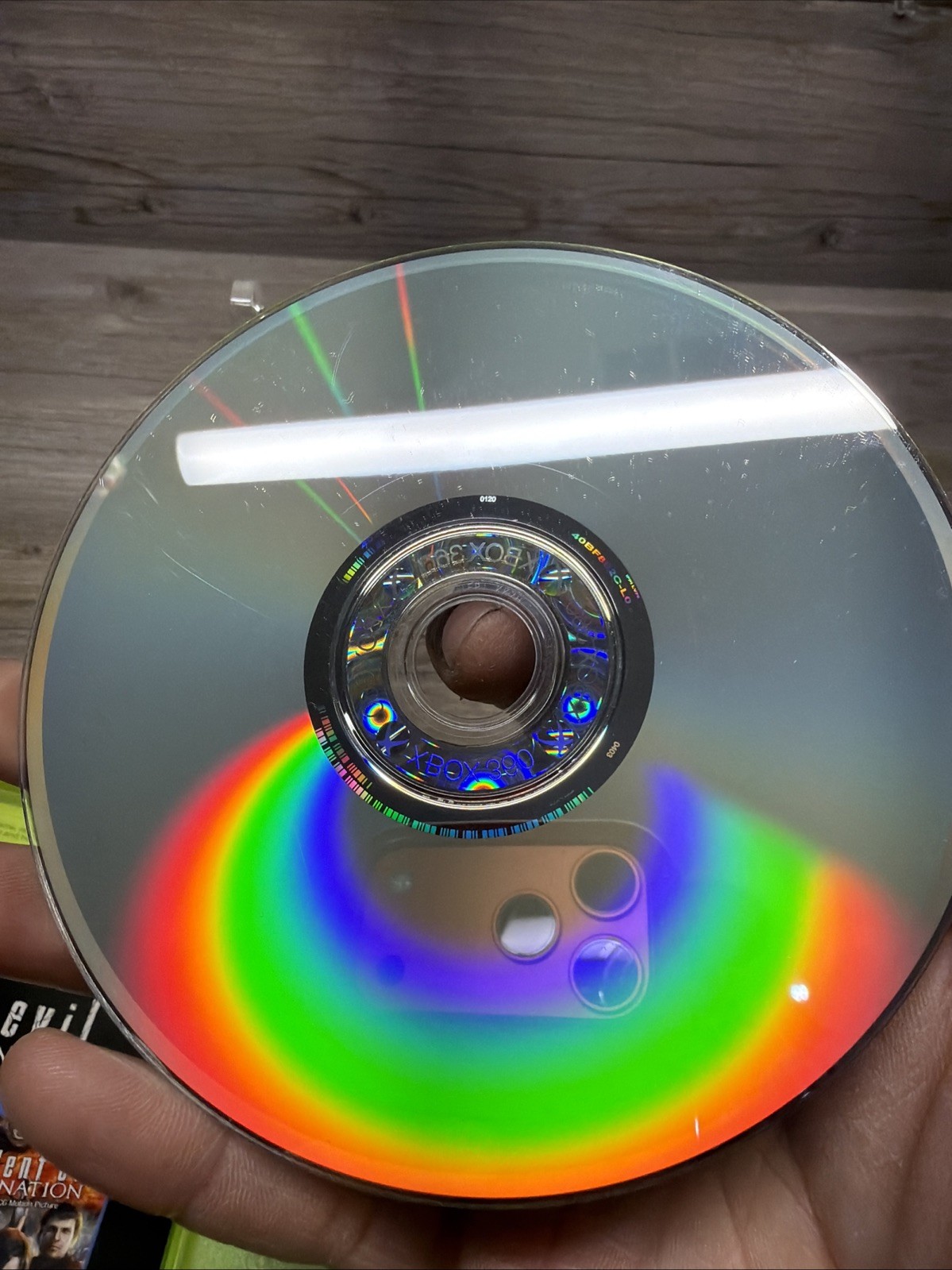 Resident Evil 6 – Xbox 360 Tested Read !!