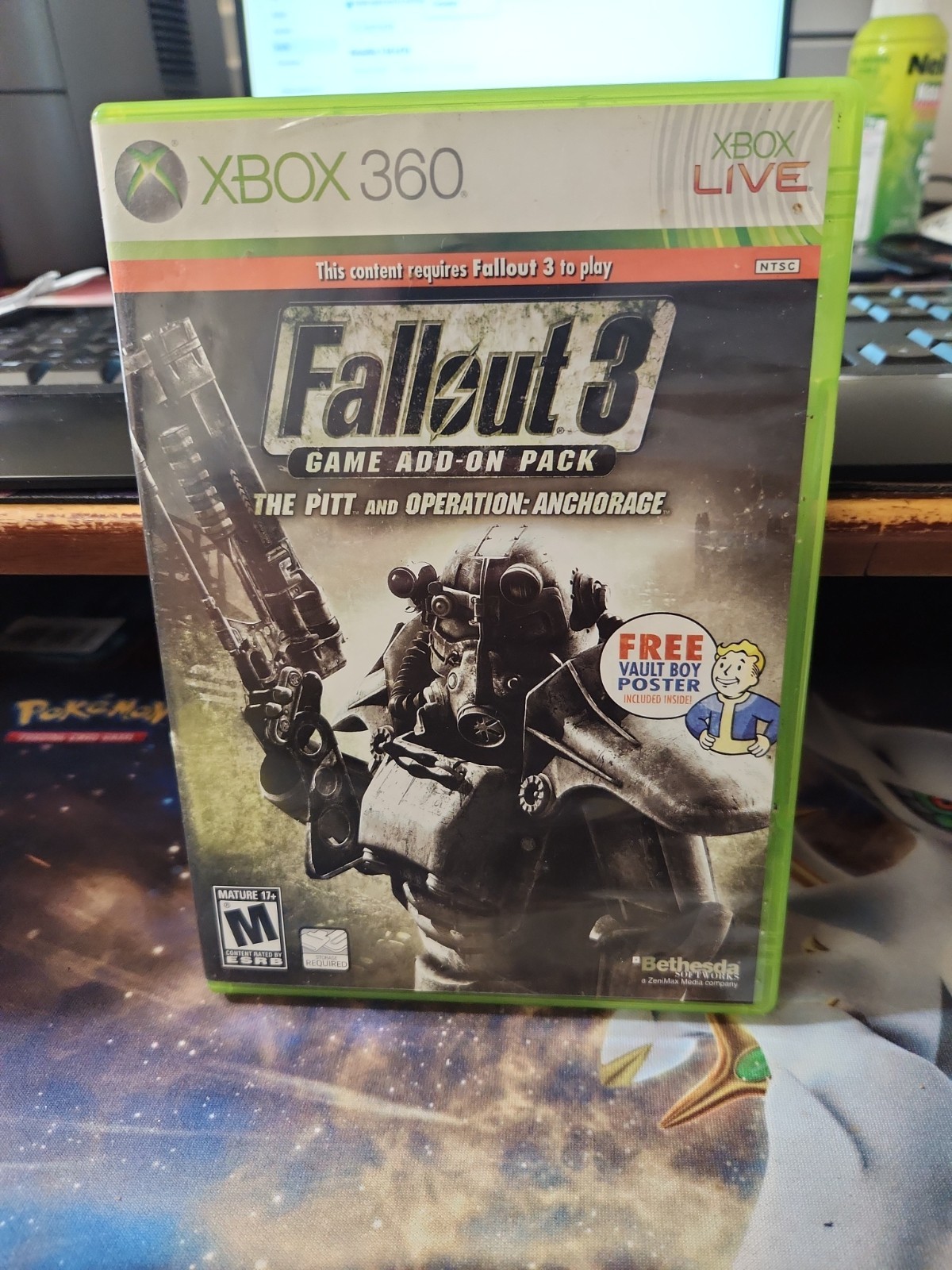 Fallout 3 Game Add-On Pack – The Pitt and Operation: Anchorage