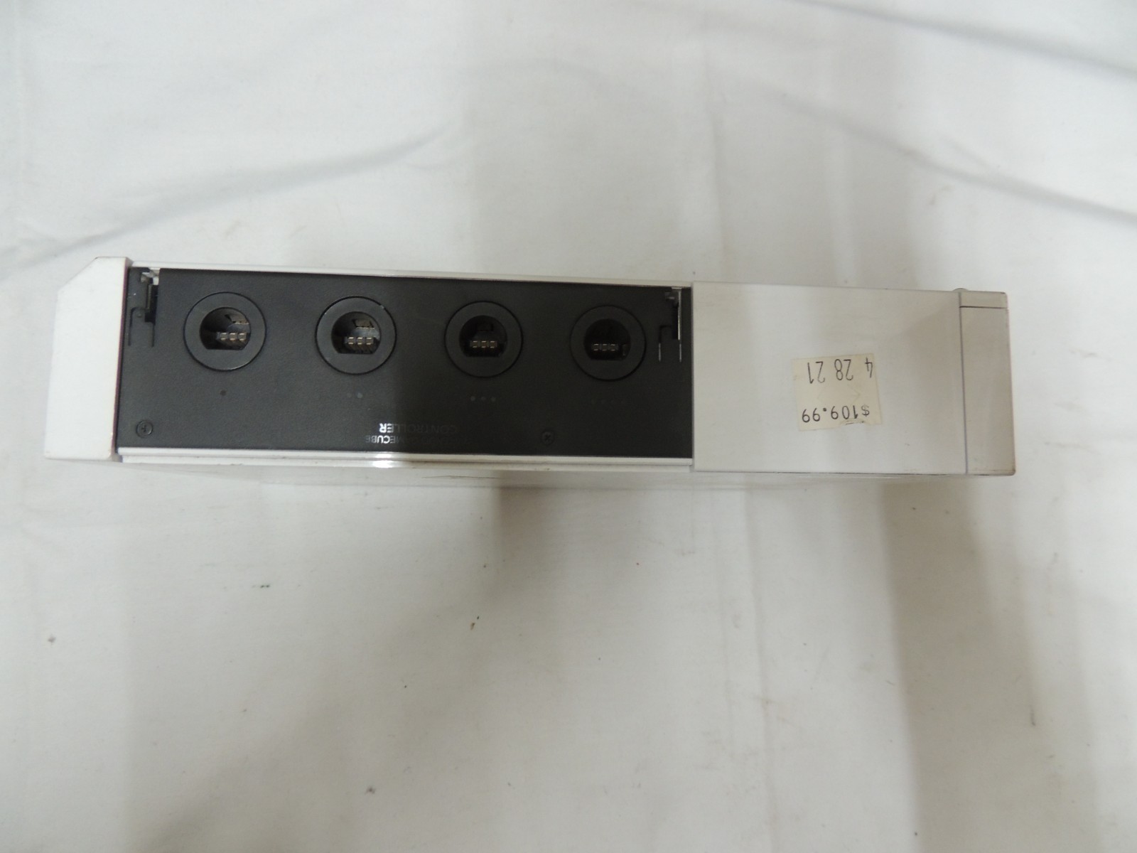 Nintendo Wii – RVL-001 White FOR PARTS ONLY #3
