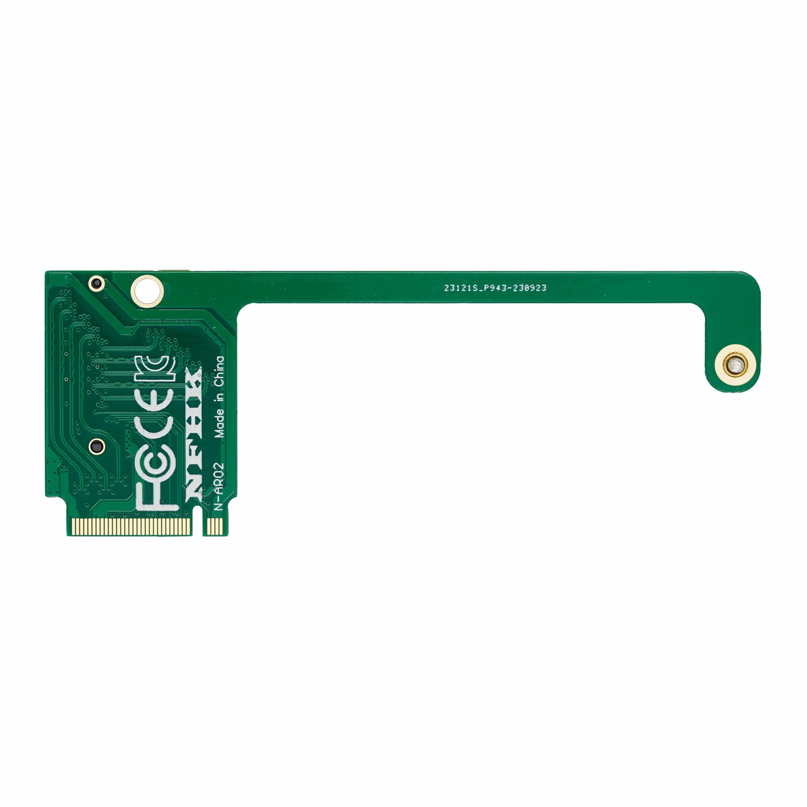 OEM PCIe 4.0 M2 Transfer Board SSD Adapter Transfercard For Asus ROG Ally