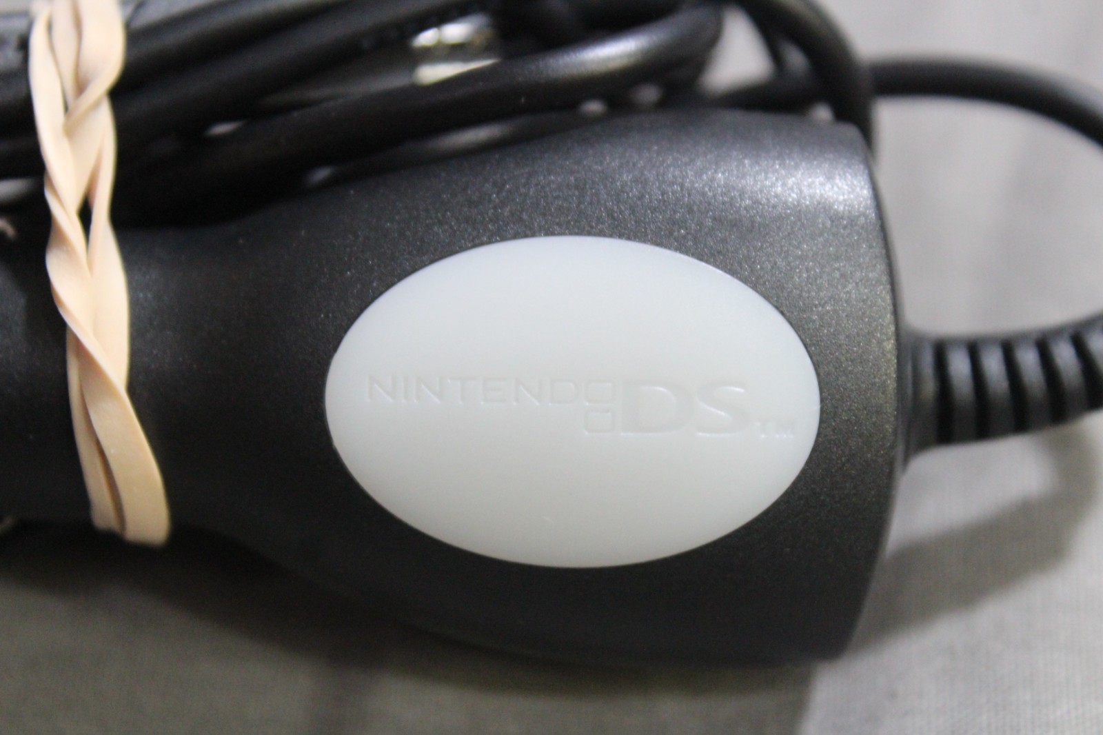 Nintendo DS 2DS 3DS Car Charger ~ Authentic OEM DC Auto Power Adapter