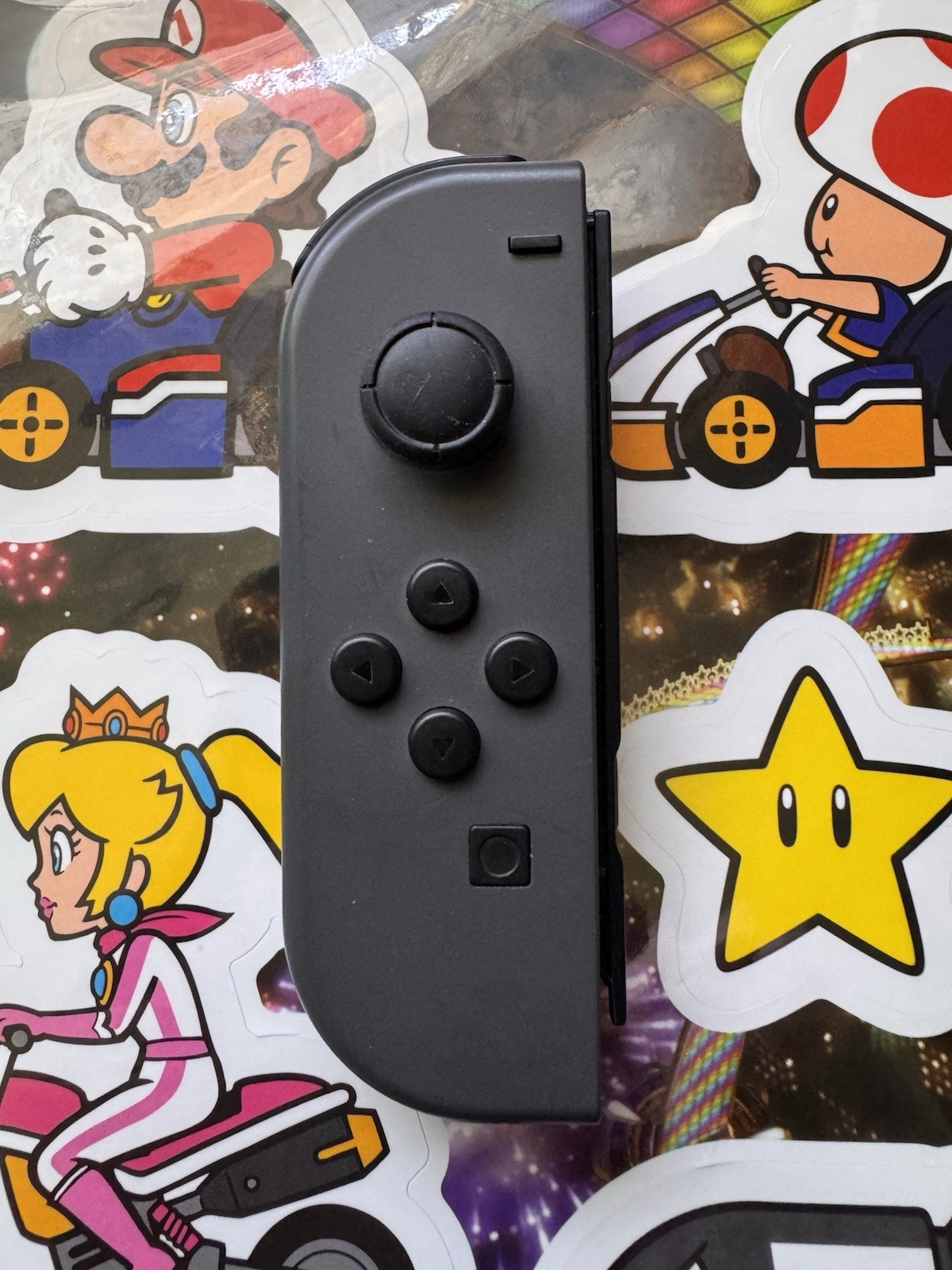 Nintendo Switch Joy-Cons Left Controller Gray