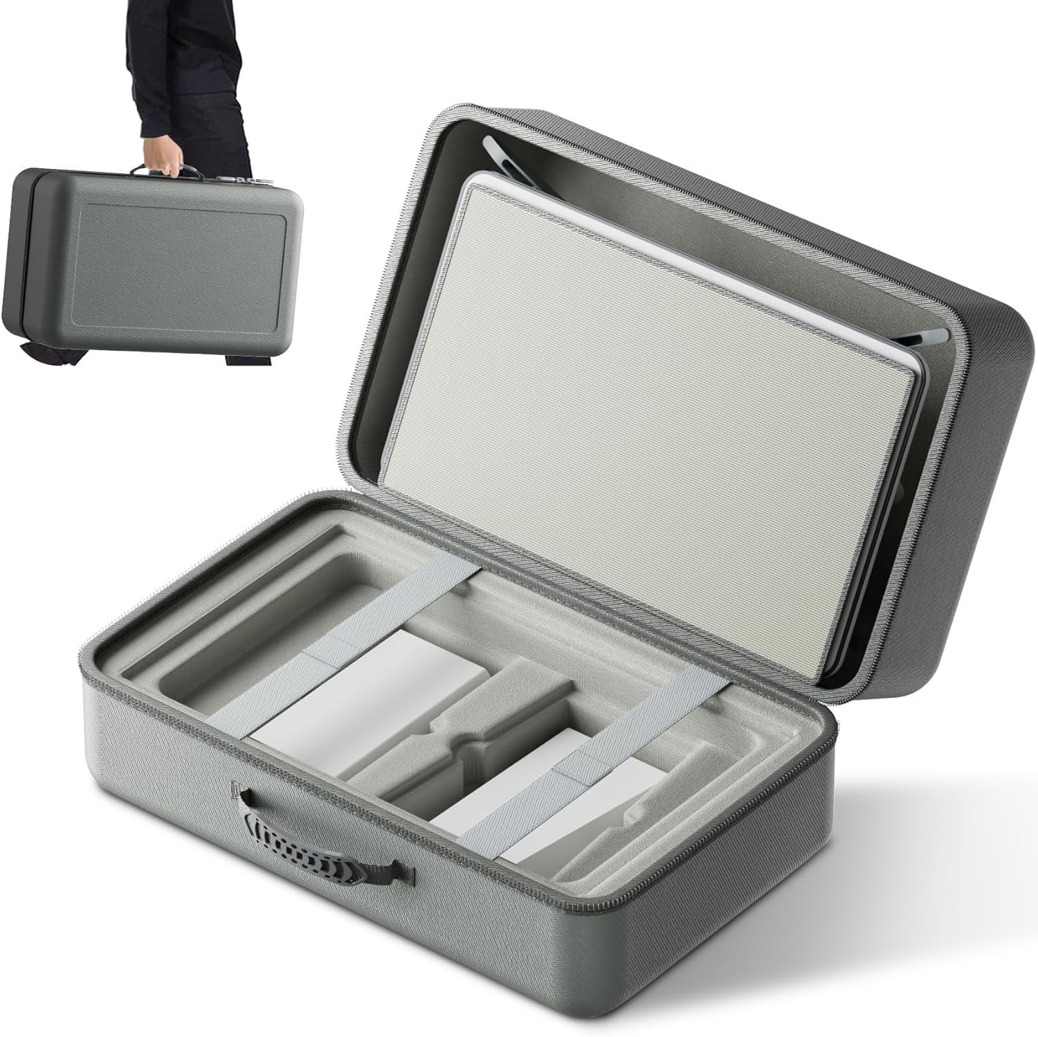 Travel Case Compatible for Starlink Gen2