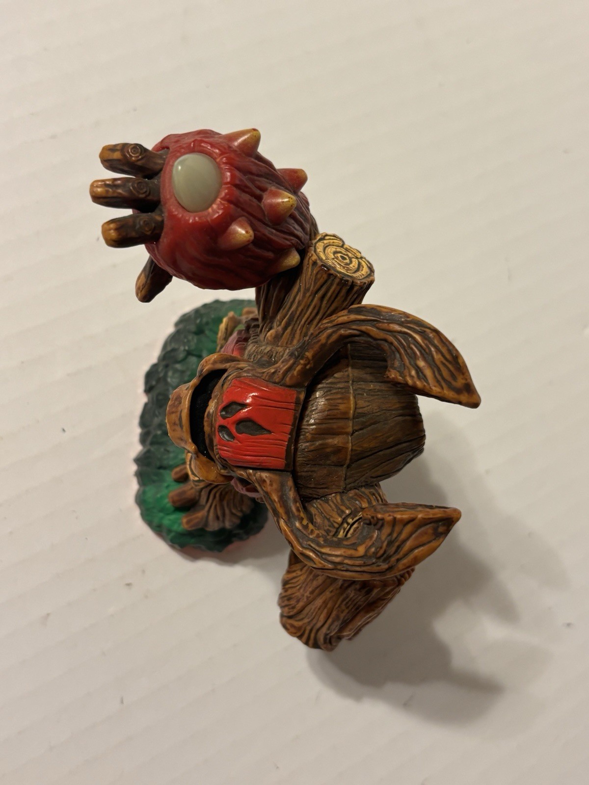 Skylanders Activision Giants Tree Rex Wood Video Game Accessory Figure