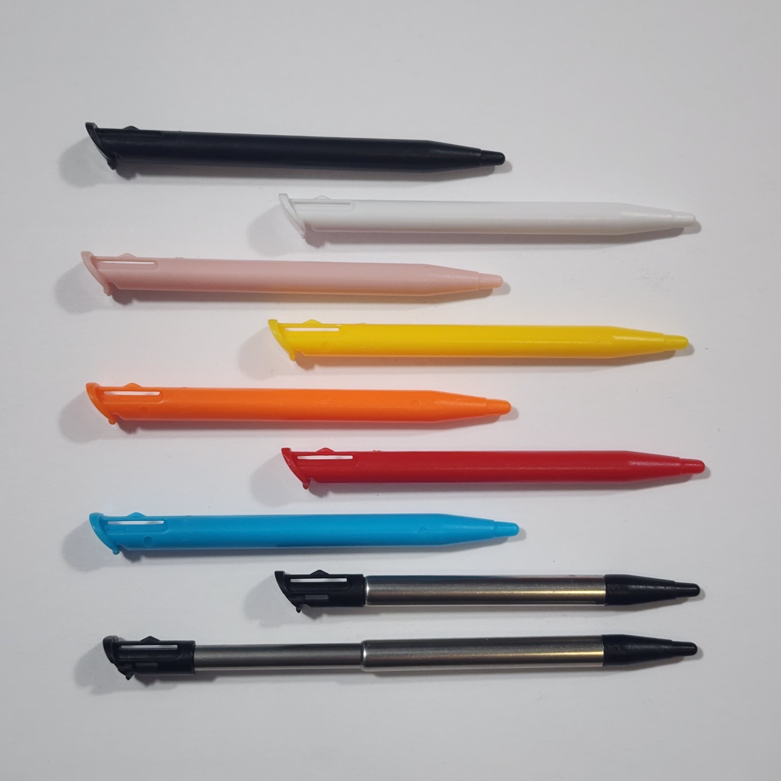 Nintendo ‘New’ 2DS XL Stylus NEW, HIGH QUALITY, Choose Color, Buy 2 Get 1 Free