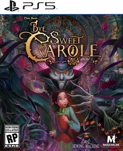 Bye Sweet Carole for Playstation 5 [New Video Game] Playstation 5