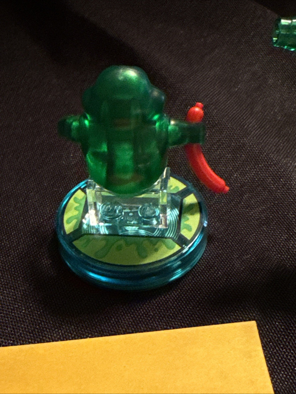 Lego Dimensions Slimer Fun Pack Ghostbusters 71241! AWESOME! B44