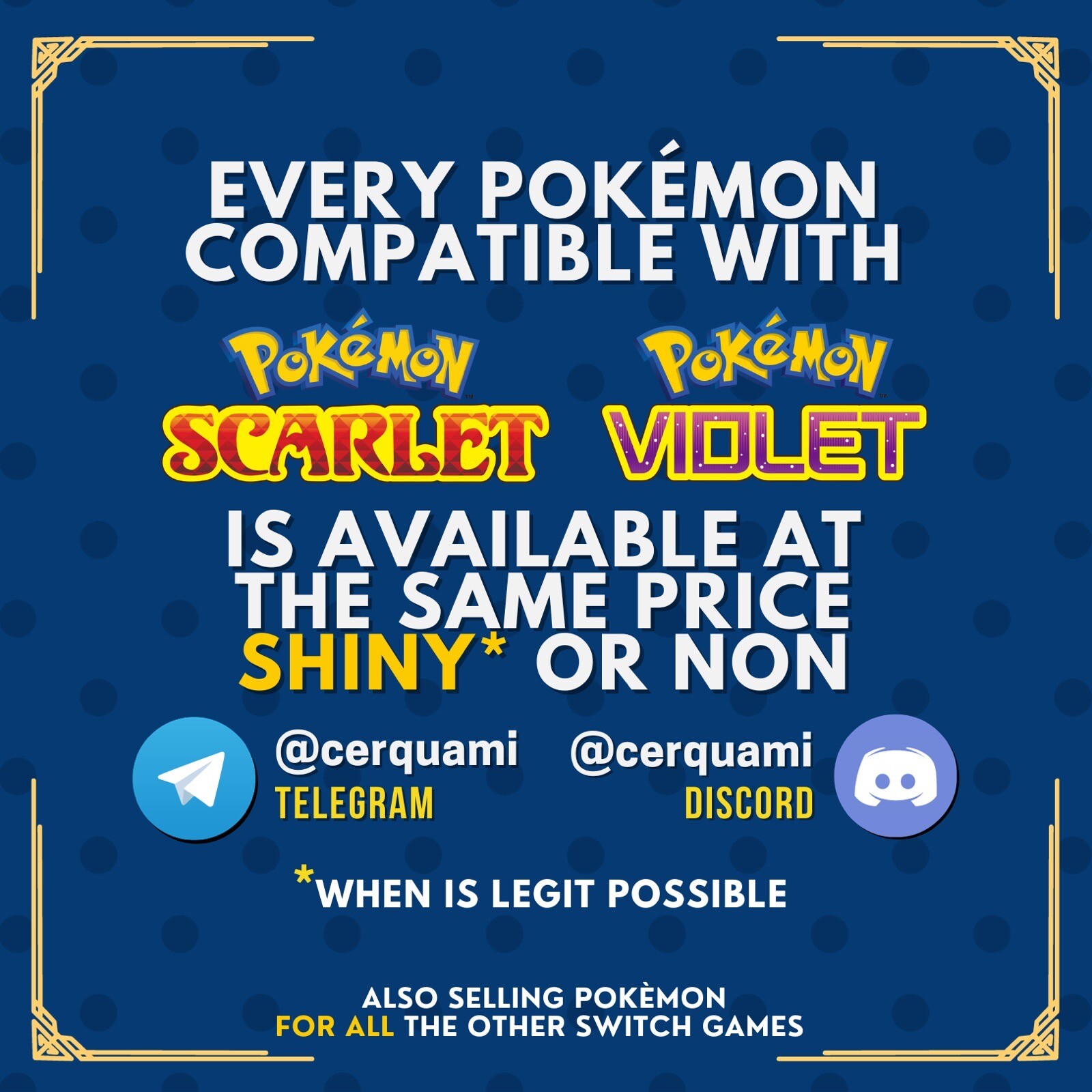 Porygon 2 Shiny or Non ✨ 6 IV Competitive Customizable Pokémon Scarlet Violet