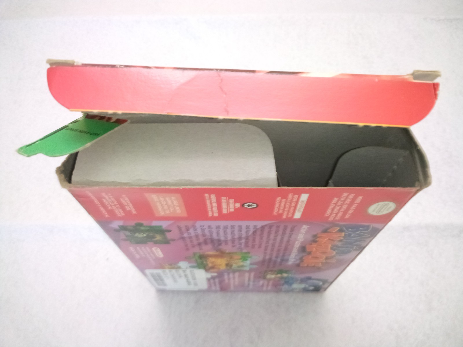Banjo-Kazooie – Nintendo 64 (N64) – Genuine – Box Only
