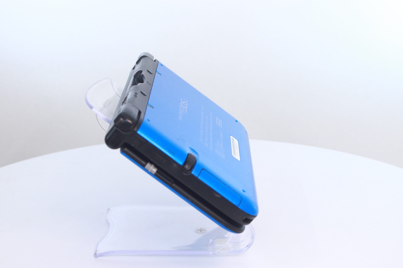 JP Game Nintendo 3DS LL XL Blue Black [Rank :A] Region-locked