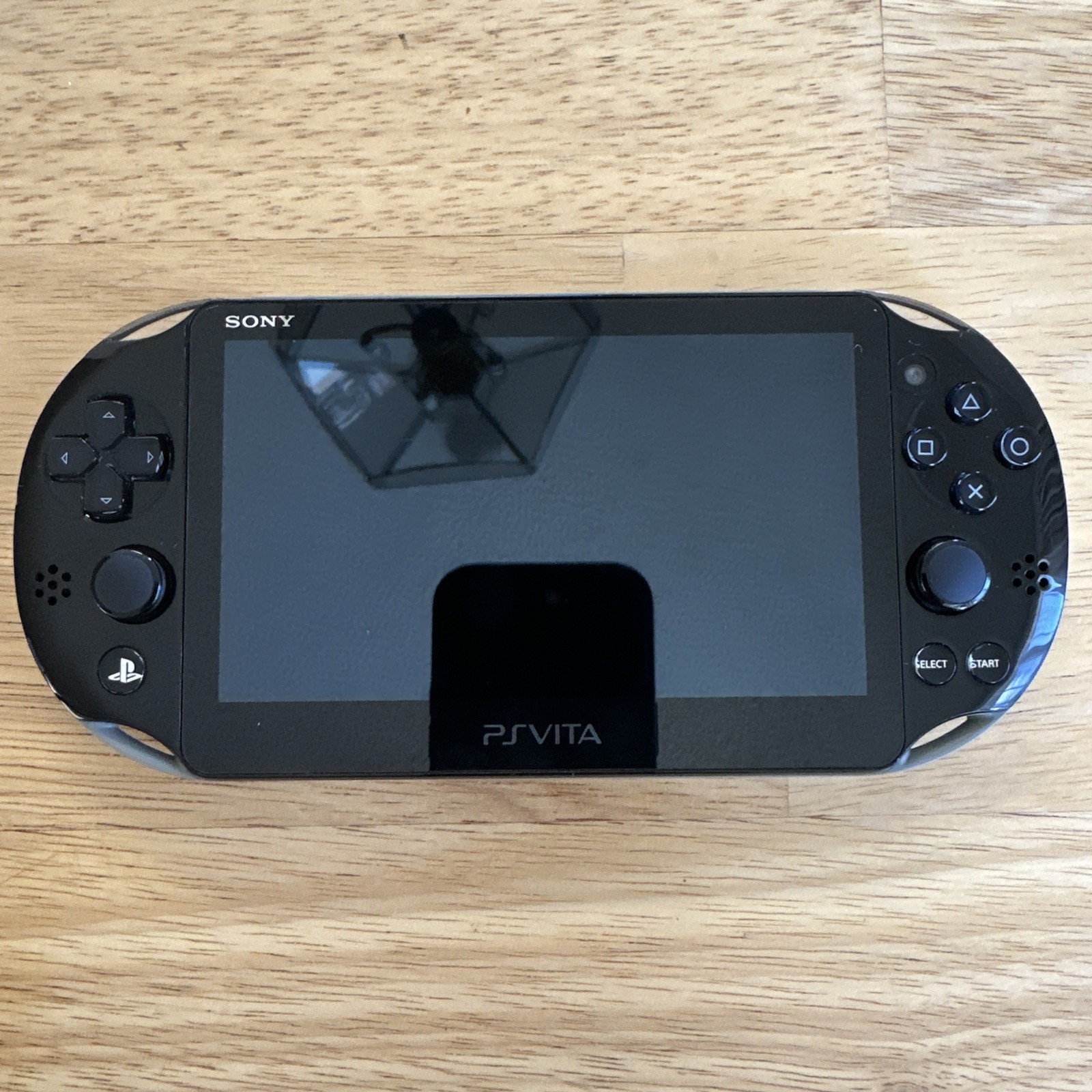 Sony PlayStation PS Vita PCH-2000 khaki / black Slim Console Fast Shipping