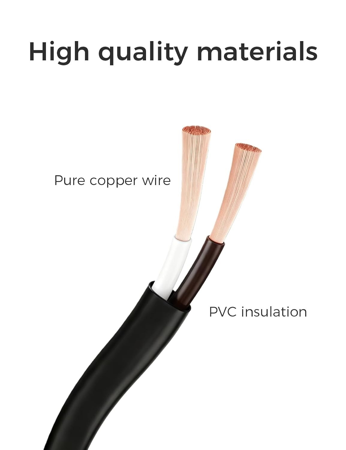 Reliable 3Ft AC Power Cord for Xbox/PS5: Listed & Durable Performance
