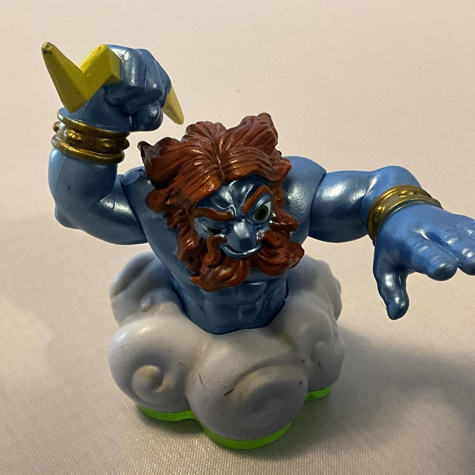 Skylanders Spyro 2011 Activision Lightning Rod W2120 Figurine