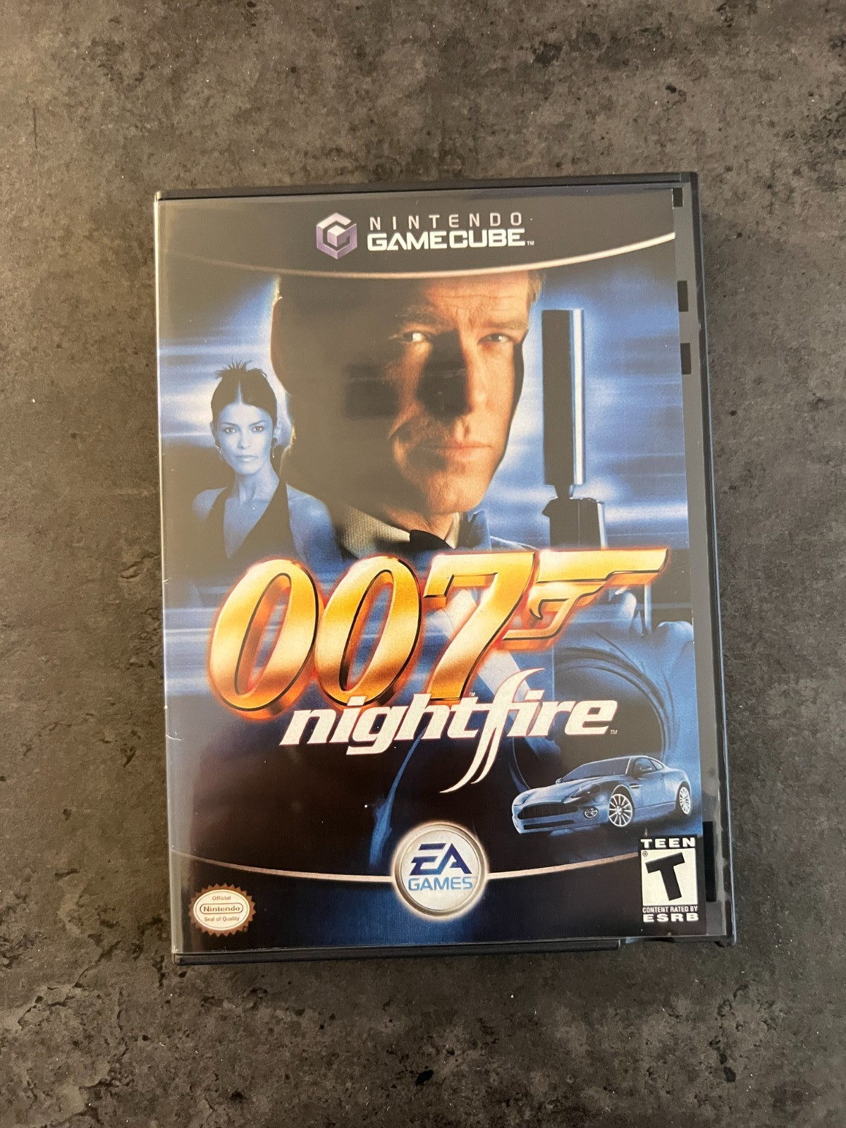 007: NightFire (Nintendo GameCube) No Manual – Tested & Working – READ
