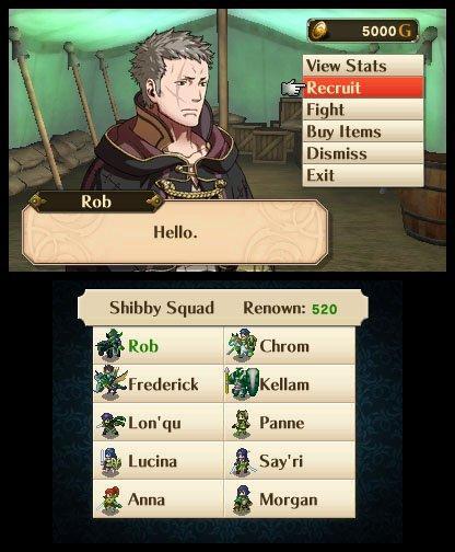 Fire Emblem: Awakening 3DS Brand New Game (2013 Tactical RPG)