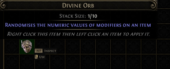 Path of Exile 2 Early Access Softcore x10 Divine Orb
