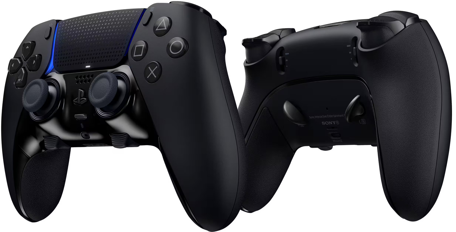 Sony Interactive Entertainment – DualSense Edge Wireless Controller for PS5, …