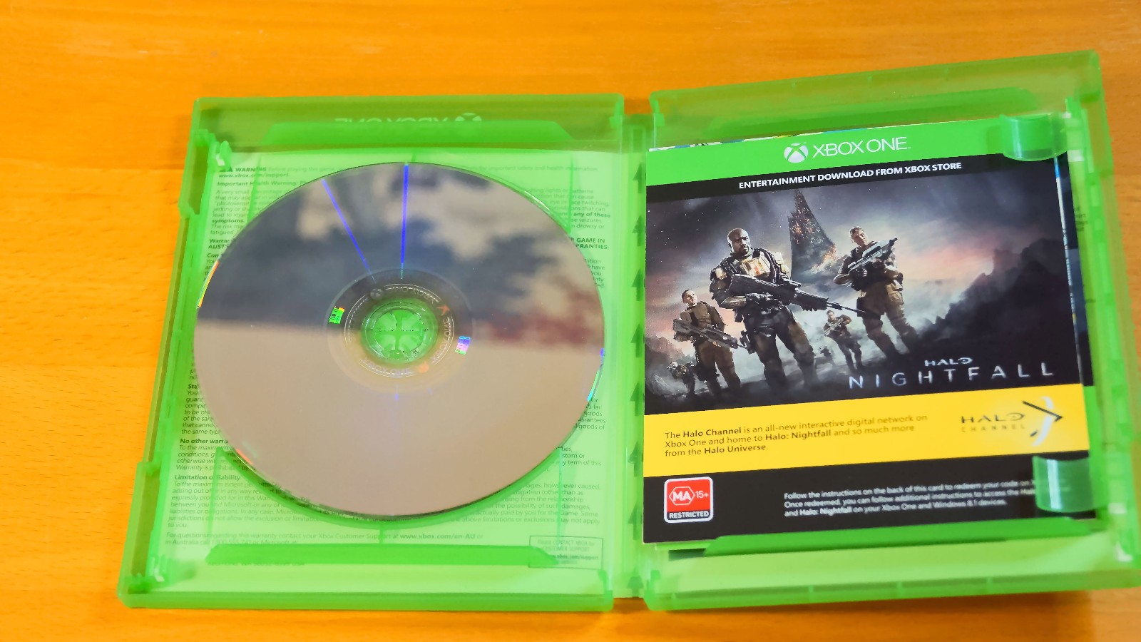 Halo: The Master Chief Collection Xbox One Game by 343 Industries [Tested]