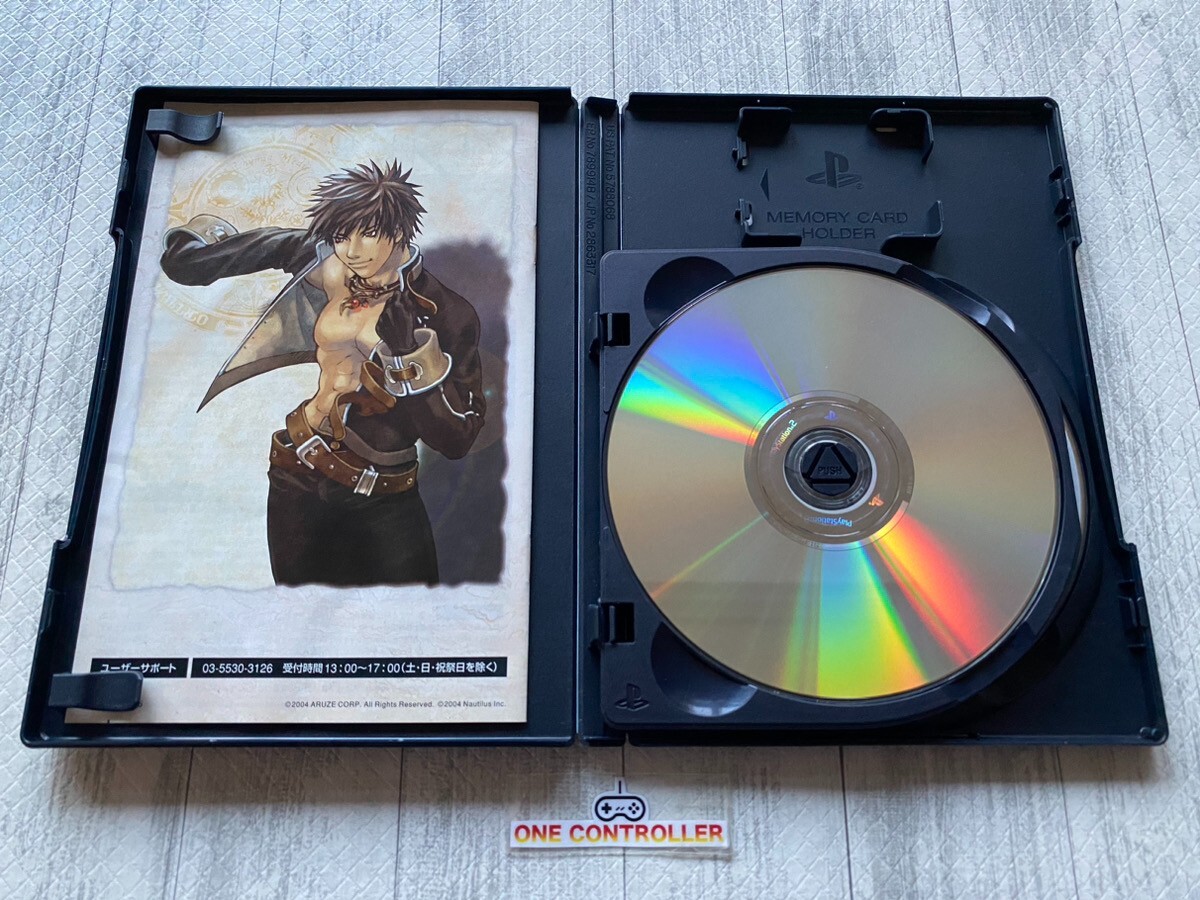 SONY PS 1 2 Koudelka & Shadow Hearts 1 2 & From The New World & Radiata Stories