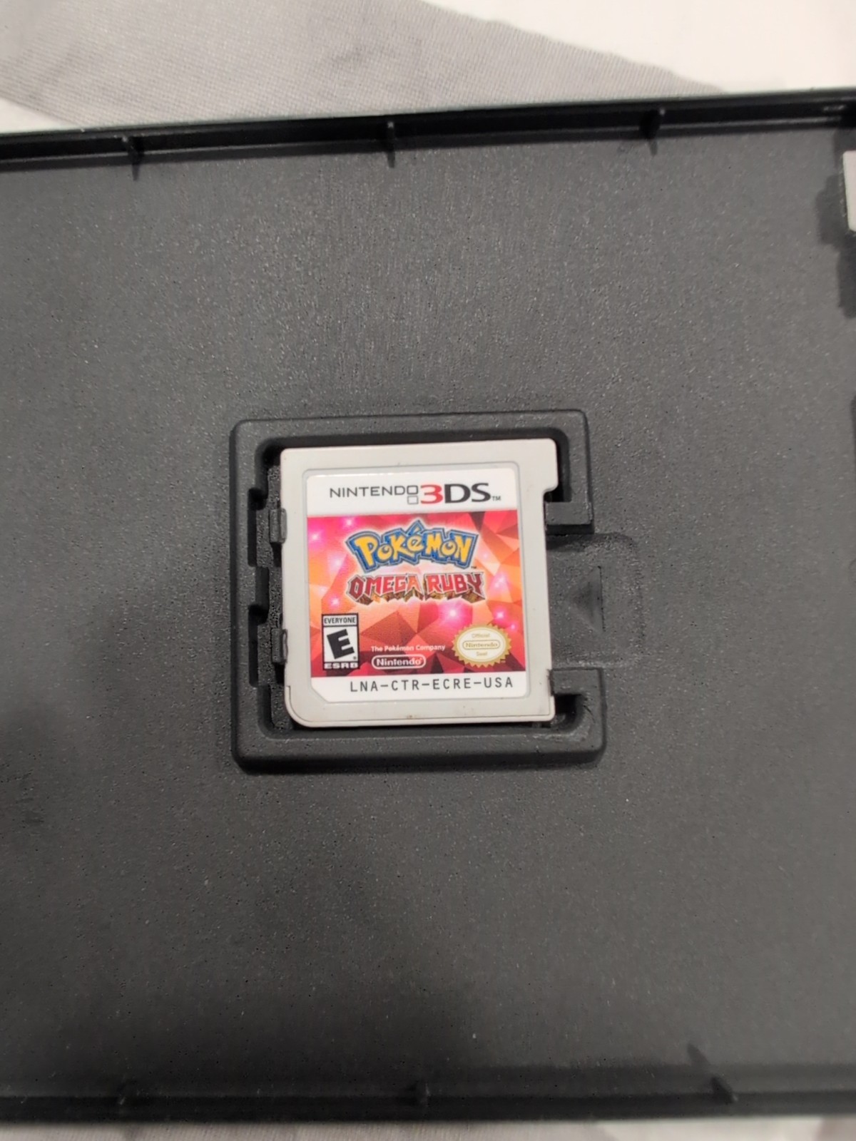 Nintendo Pokémon Omega Ruby (3DS, 2014) Tested, Working