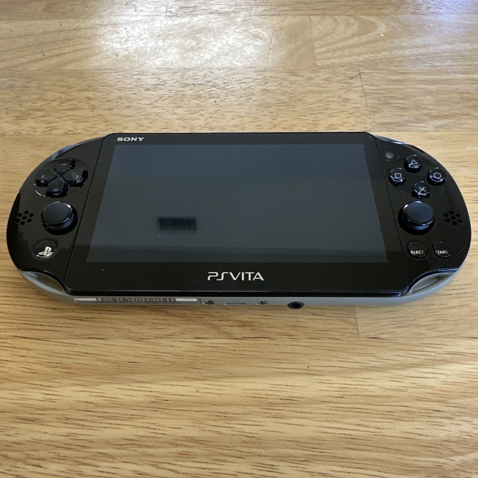 Sony PlayStation PS Vita PCH-2000 khaki / black Slim Console Fast Shipping