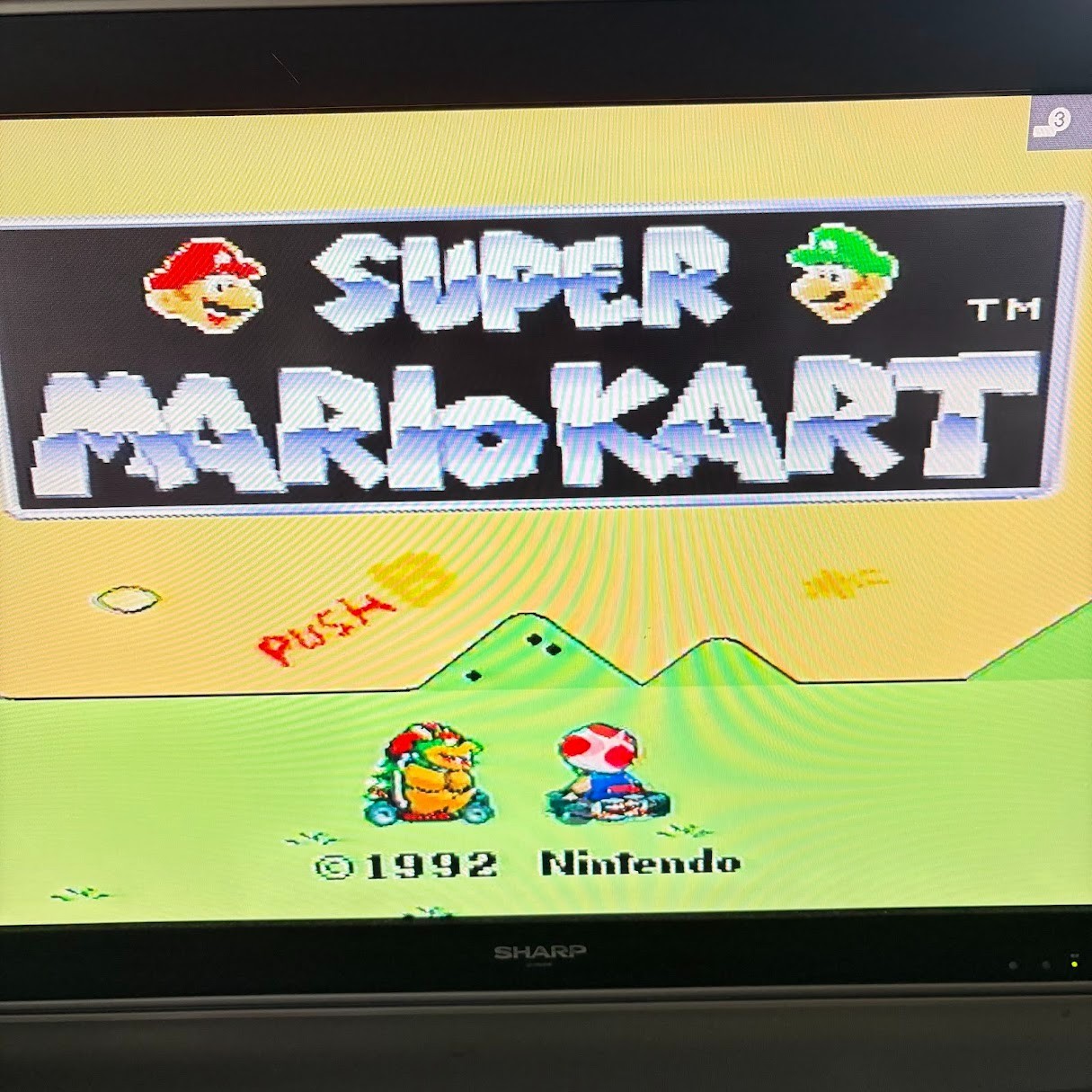 Nintendo Super Famicom SHVC-001 Console | Tested | NTSC-J | Controller & Cables