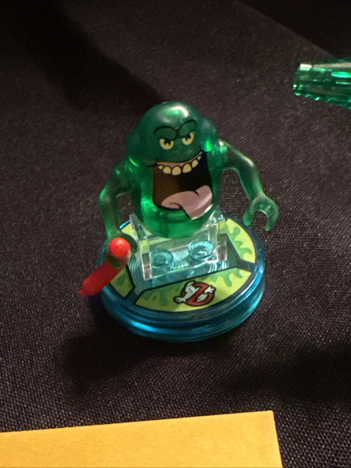 Lego Dimensions Slimer Fun Pack Ghostbusters 71241! AWESOME! B44