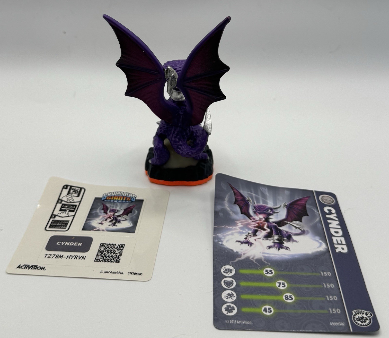 Activision Skylanders Giants – Lot of 5 Figures