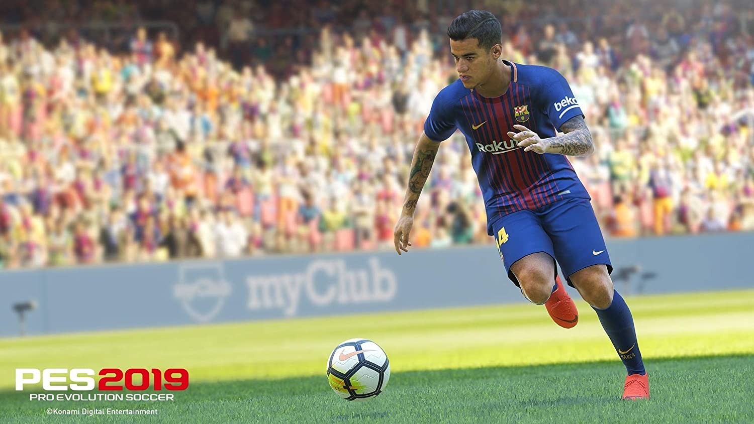 PES 2019: David Beckham Steelbook Edition – Sony PlayStation 4 [PS4] NEW