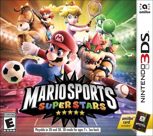 Mario Sports Superstars – Nintendo 3DS Cartridge Only TESTED CO