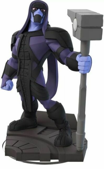 Brand New Disney Infinity 2.0 Edition Marvel Super Heroes ” Ronan ” Figure.
