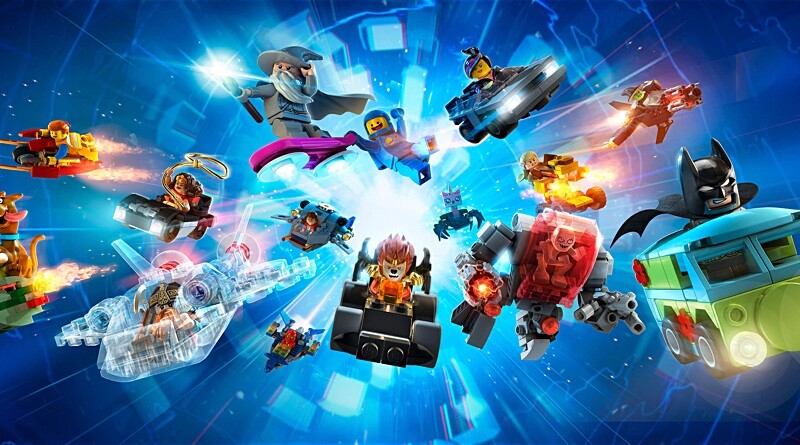 LEGO- DIMENSIONS STARTER, FUN, LEVEL & TEAM PACKS ‘BRAND NEW & SEALED”