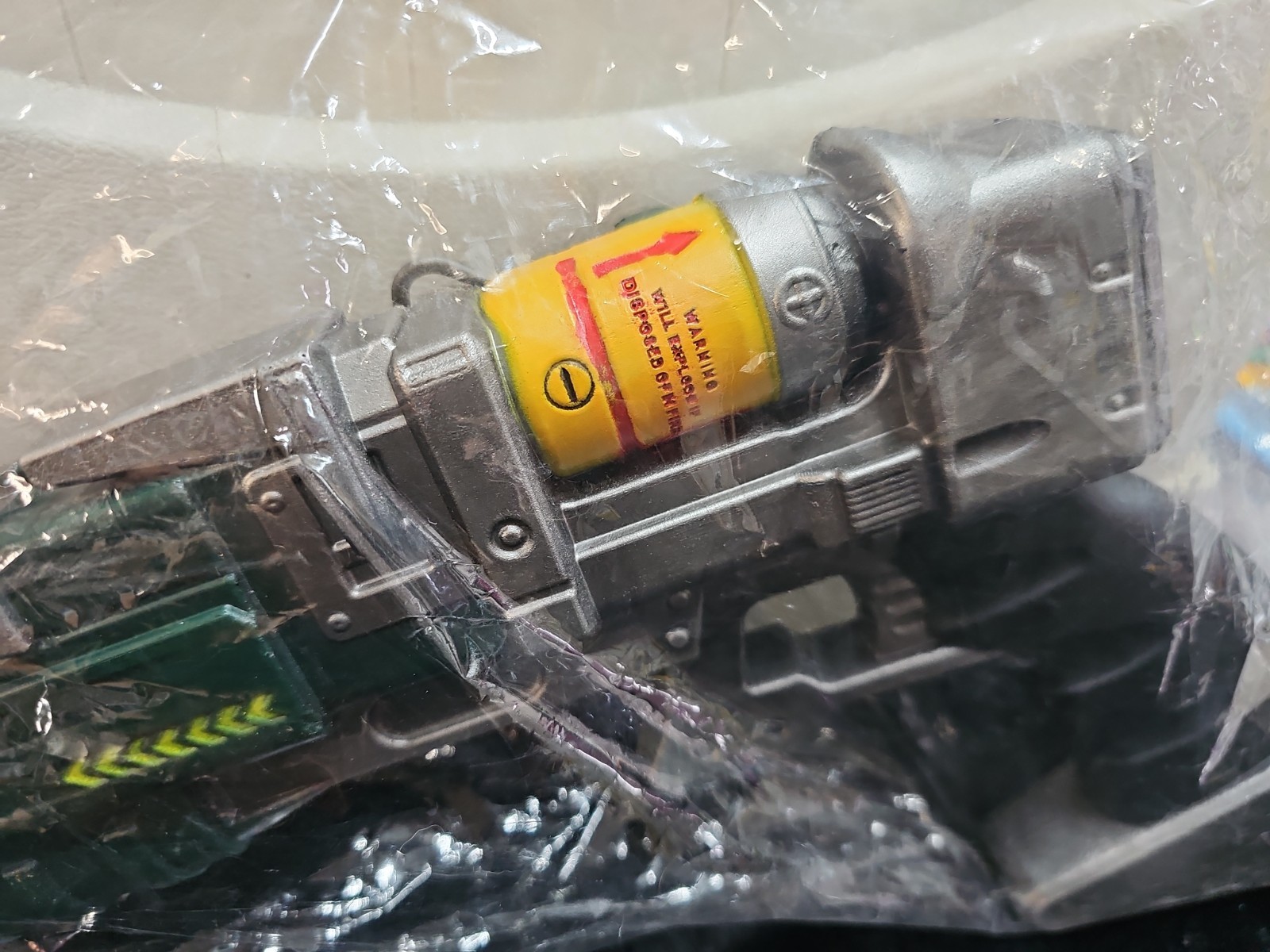 Fallout Laser Pistol Replica Foam Video Games Props Fallout TV show