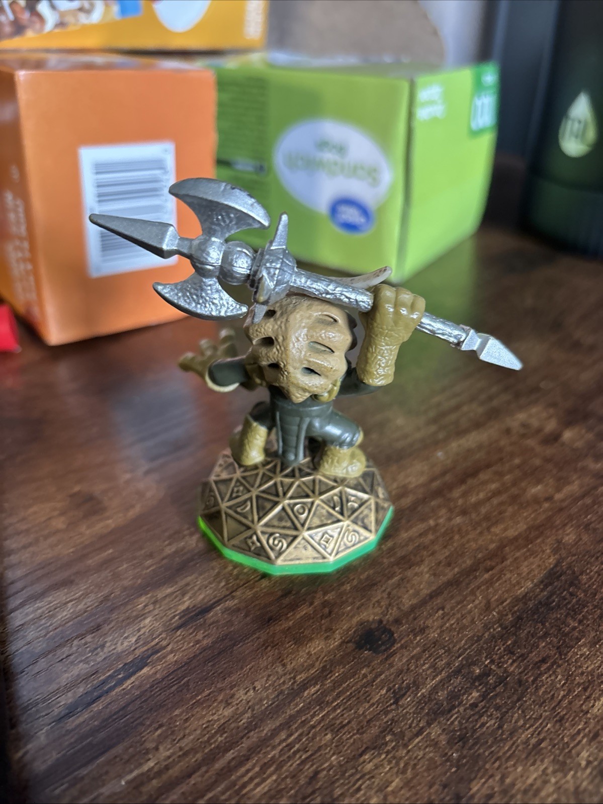 Voodood – Spyro’s Adventure Skylanders